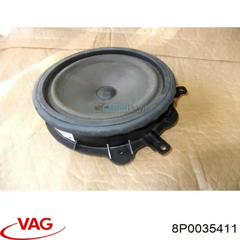 Купити 8P0035411 VAG Динамік передньої двері