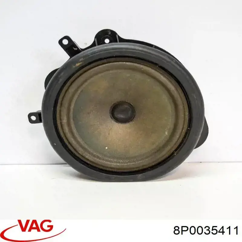 Динамік передньої двері VAG 8P0035411