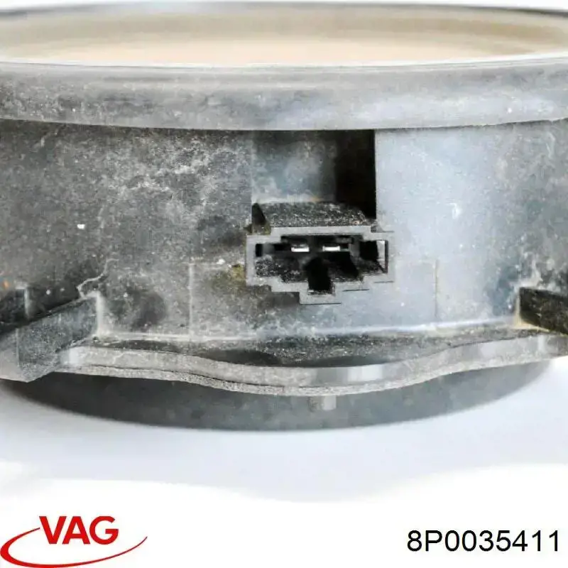 Динамік передньої двері VAG 8P0035411 ціна, від 48.14 USD