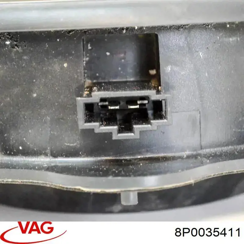 Купити 8P0035411 VAG Динамік передньої двері