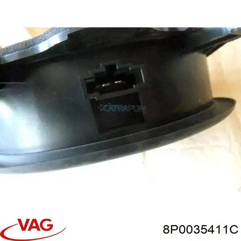 8P0035411C VAG Динамік передньої двері