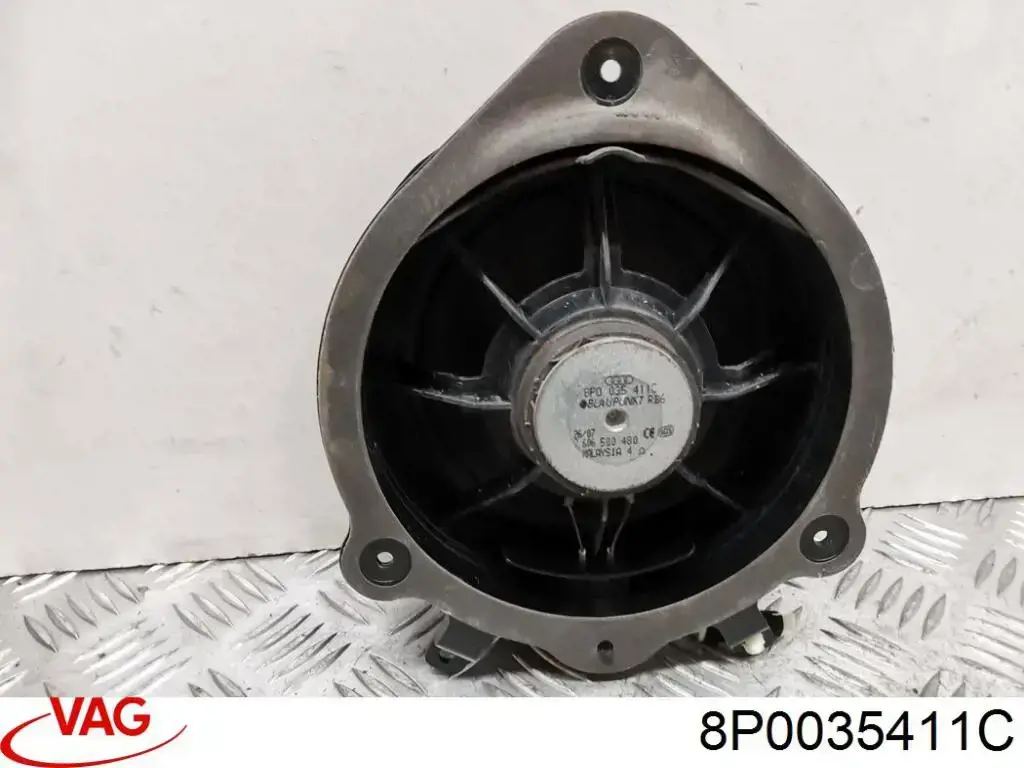 Динамік передній VAG 8P0035411C