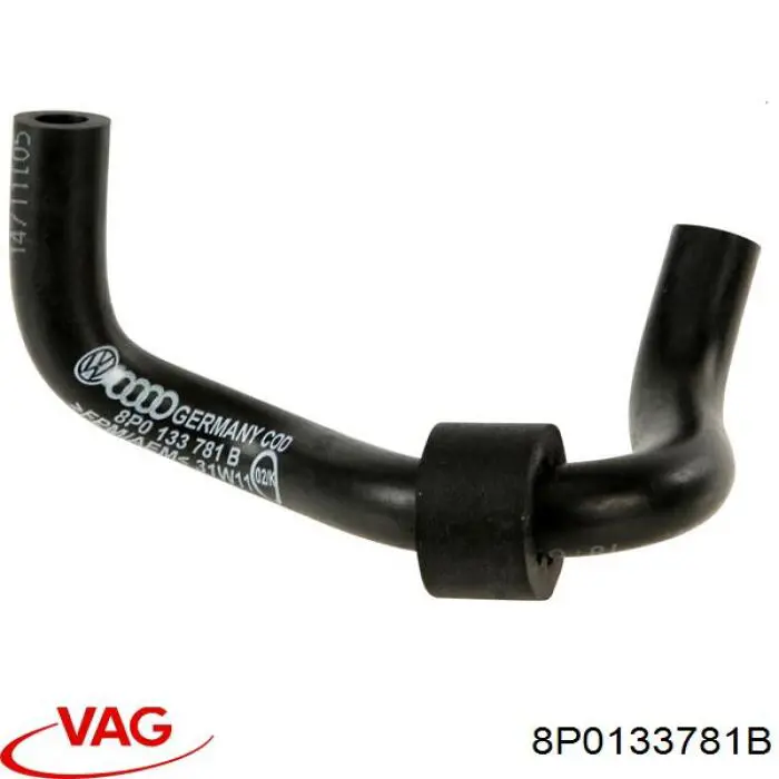  VAG 8P0133781B ціна, від 8.87 USD