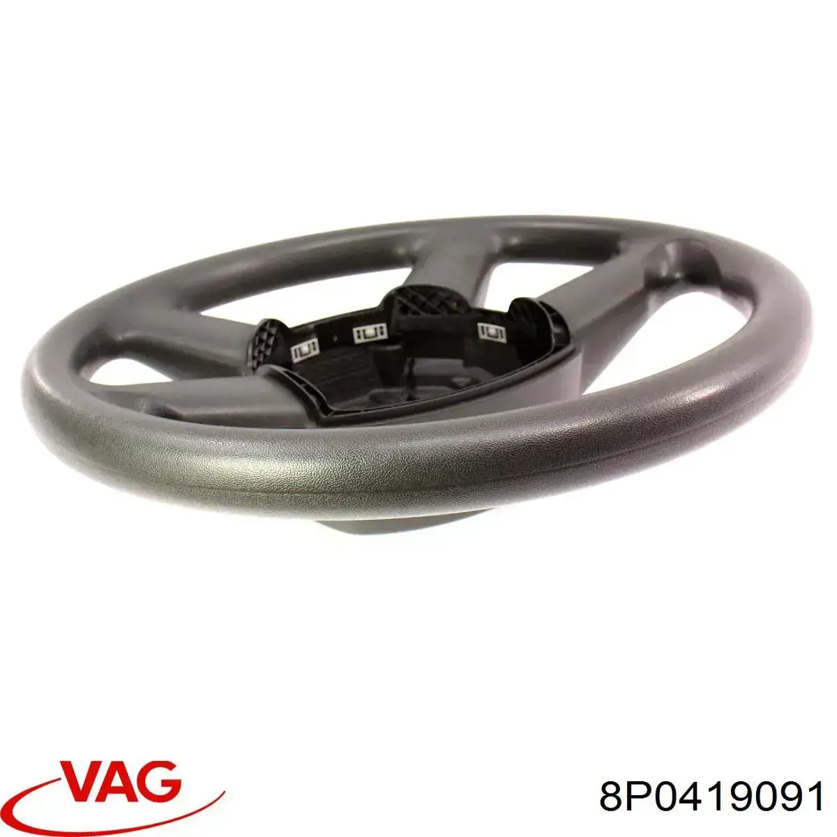 8P0419091 VAG Рульове колесо
