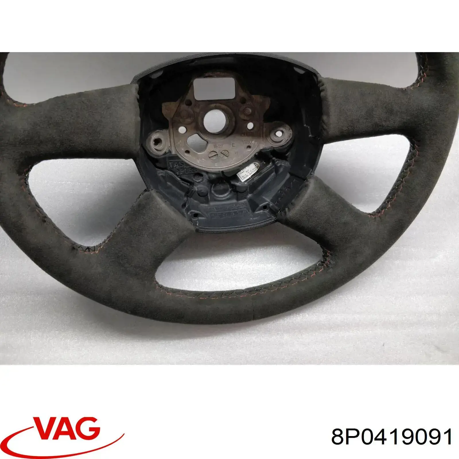 Рульове колесо VAG 8P0419091 ціна, від 21.16 USD