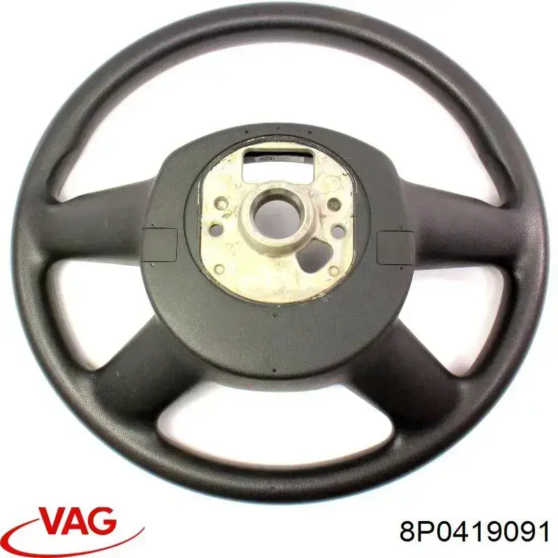 Руль VAG 8P0419091