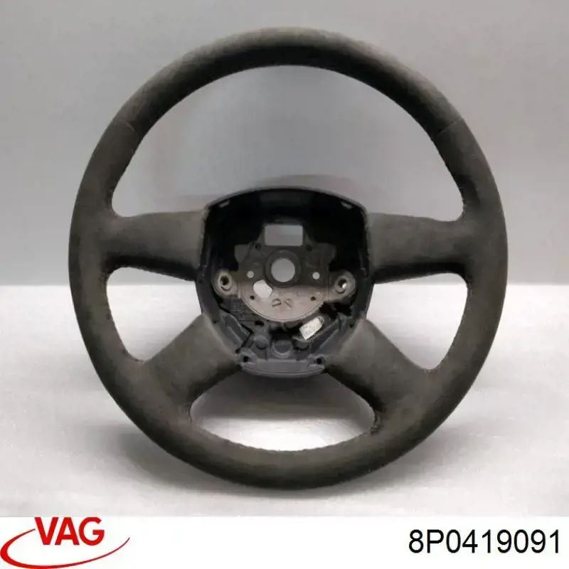 8P0419091 VAG Рульове колесо