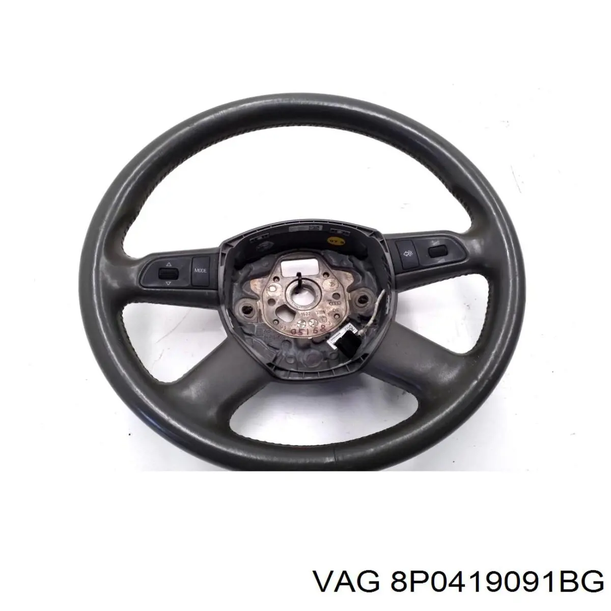 Рульове колесо на Audi A4 B7 8EC