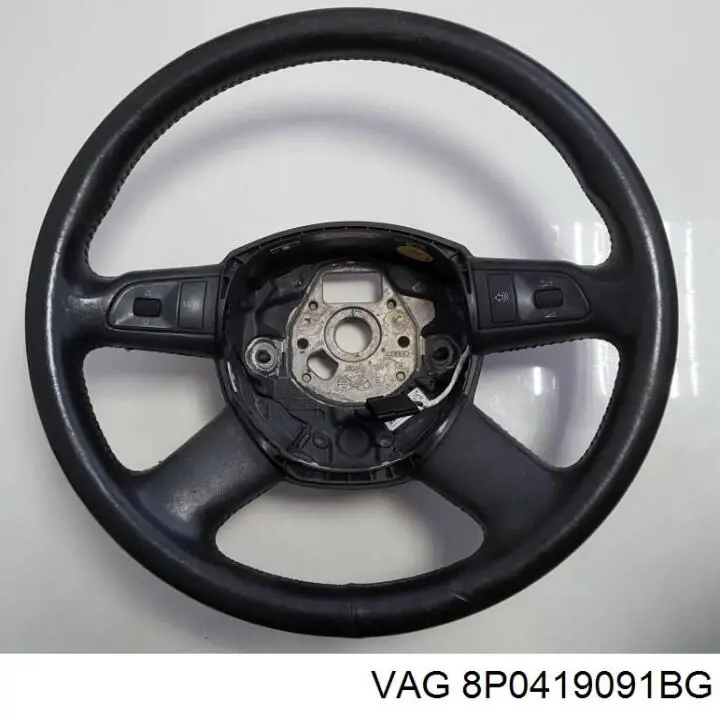 Рульове колесо Audi A4 B7 (8EC) (Ауді A4)