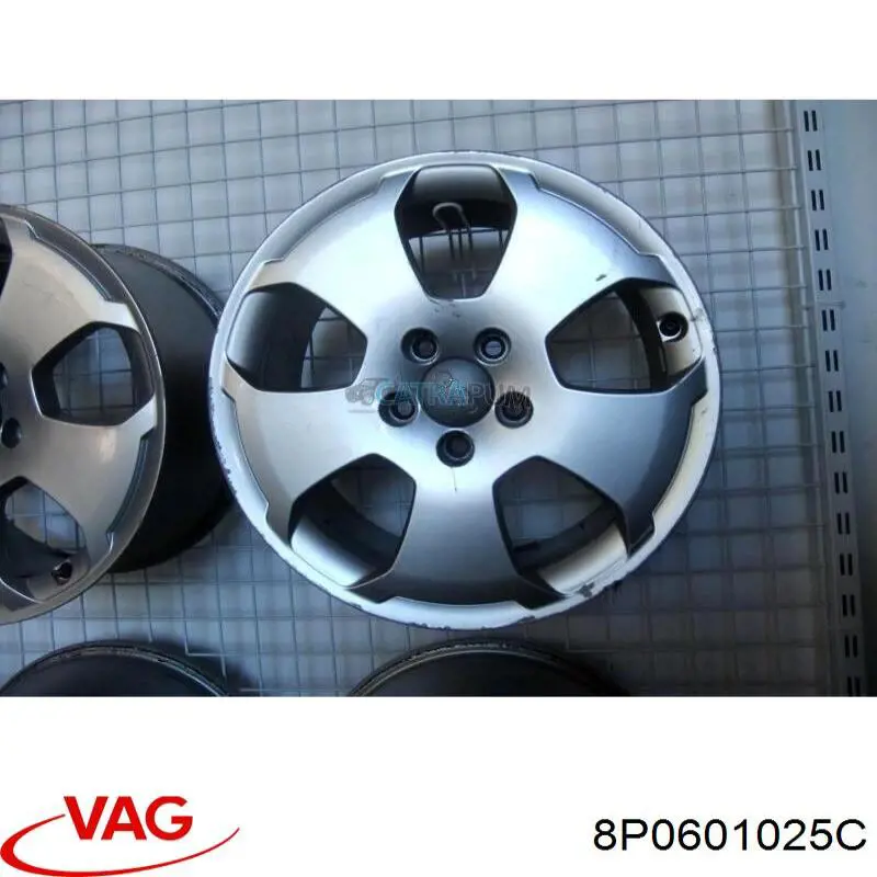  8P0601025C VAG