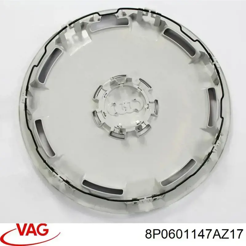 Ковпаки на диски VAG 8P0601147AZ17 ціна, від 71.40 USD