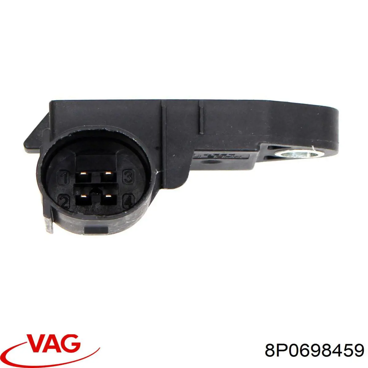 Купити 8P0698459 VAG Датчик педалі гальма