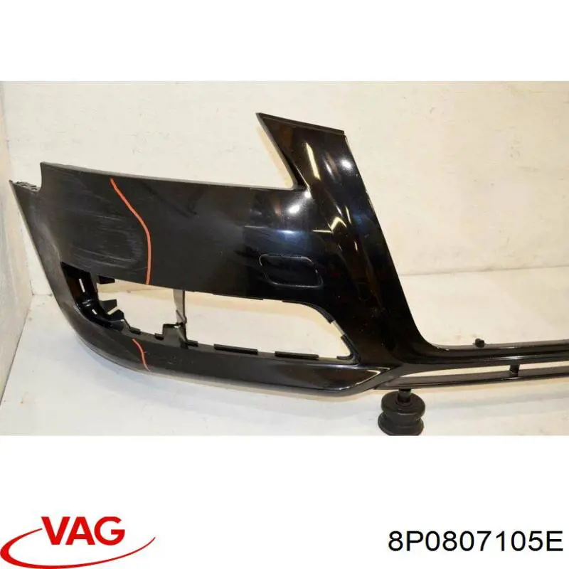 Бампер на авто FPS FP1203901 ціна, від 66.97 USD
