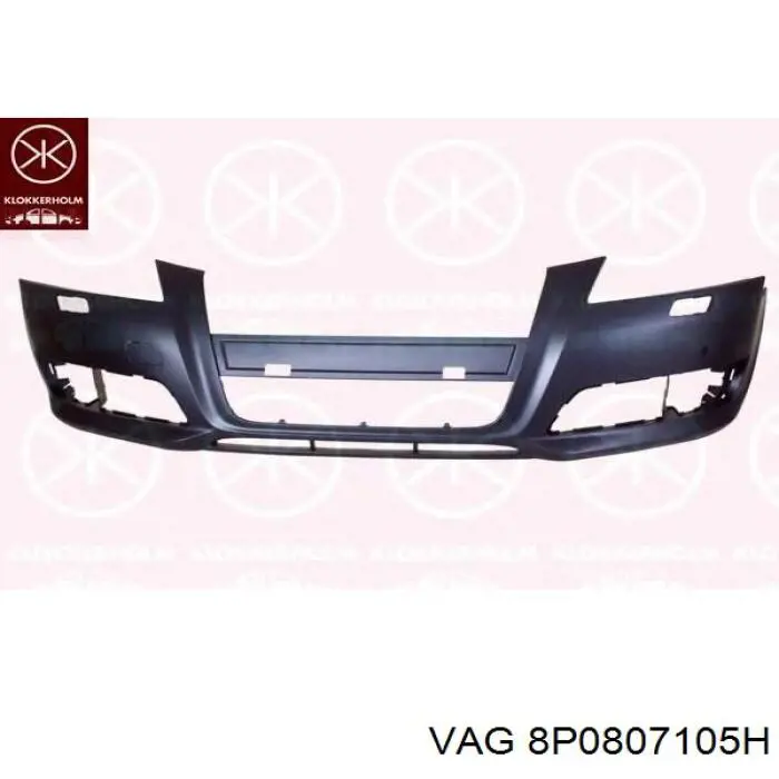 Бампер на авто Polcar 1332072 ціна, від 88.22 USD
