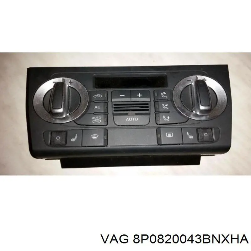  VAG 8P0820043BNXHA ціна, від  USD