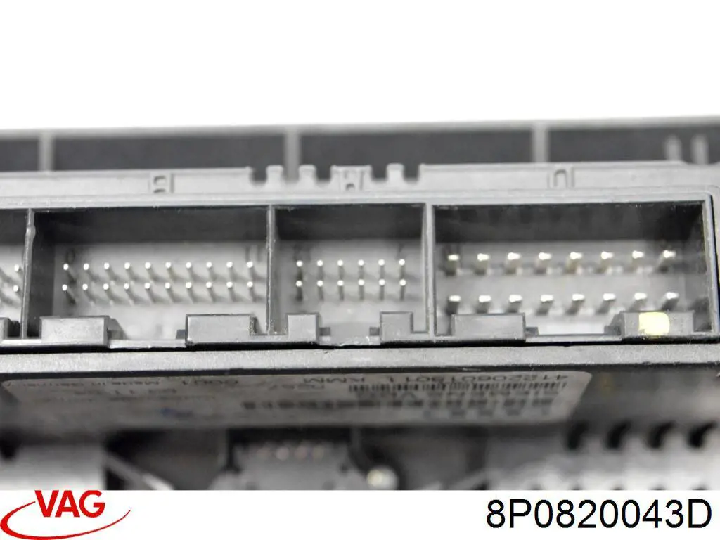  VAG 8P0820043D