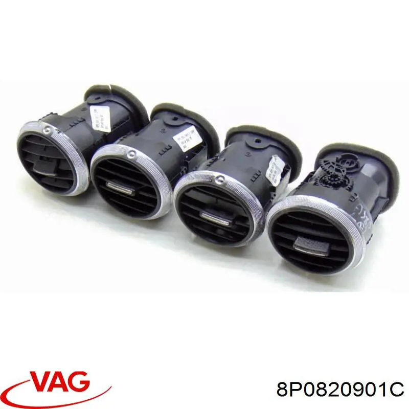  VAG 8P0820901C ціна, від 158.01 USD