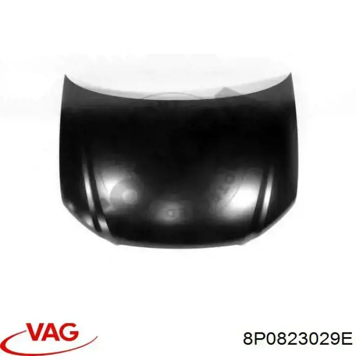Капот KH0026282 Elit
