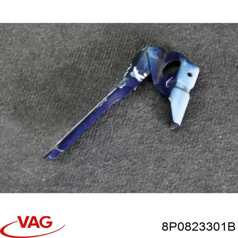 Петля капота, ліва 8P0823301B VAG