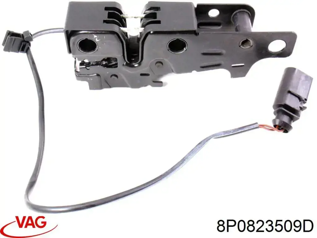 Купити 8P0823509D VAG Замок капота