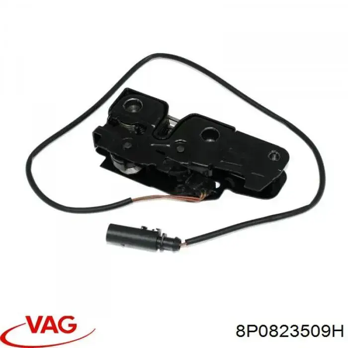 Купити 8P0823509H VAG Замок капота