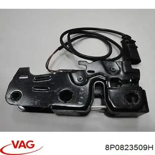 Замок капота VAG 8P0823509H ціна, від 31.01 USD