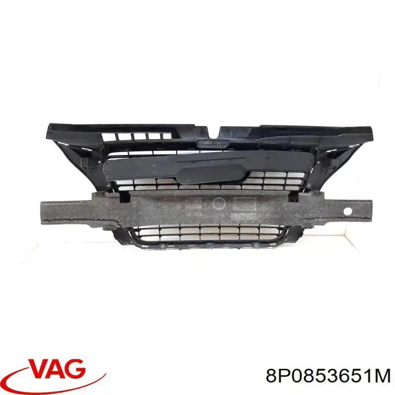 Облицювання радіатора VAG 8P0853651M ціна, від 108.21 USD