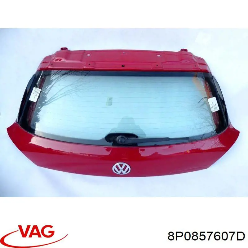  VAG 8P0857607D