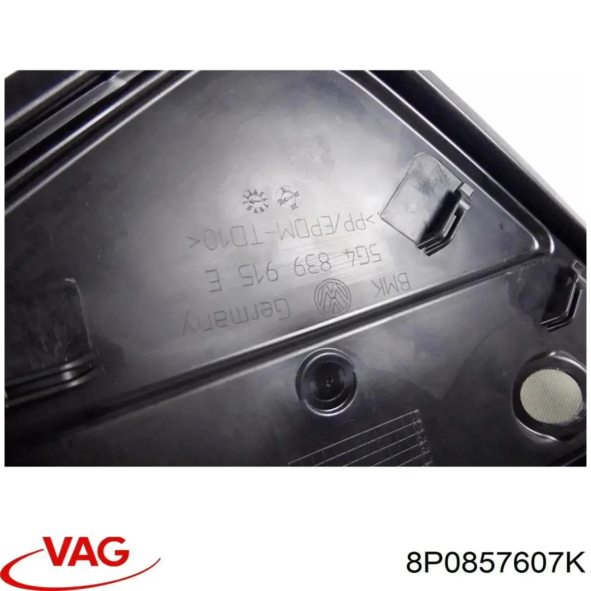  VAG 8P0857607K