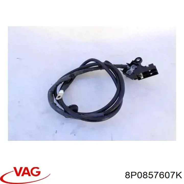 8P0857607K VAG 