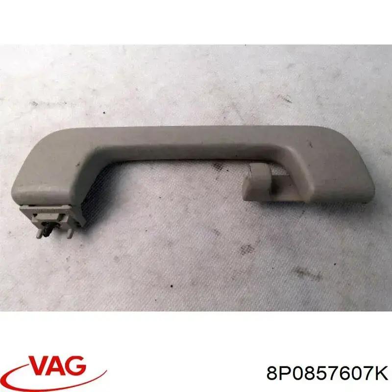 8P0857607K VAG 