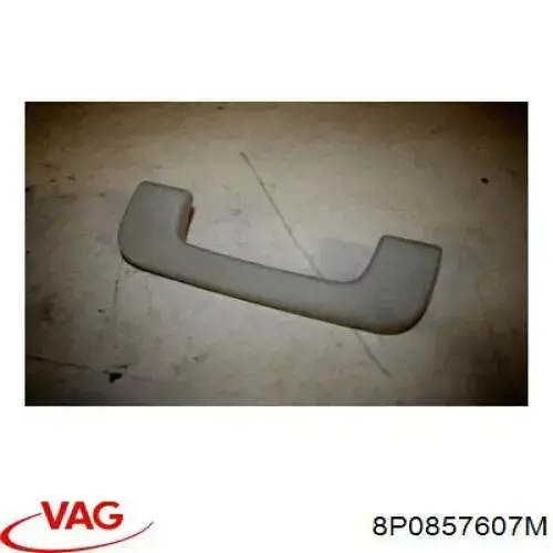8P0857607M VAG 