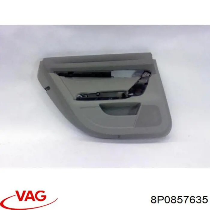  8P0857635 VAG