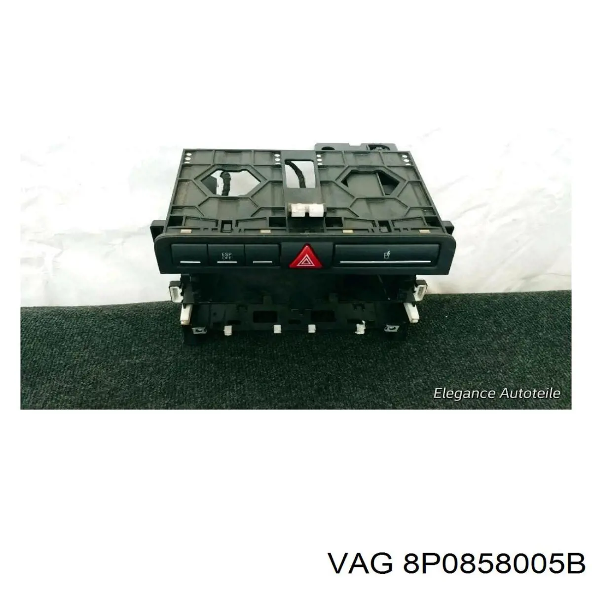  VAG 8P0858005B ціна, від 25.34 USD