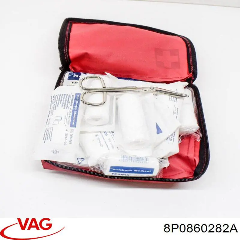 Купити 8P0860282A VAG 