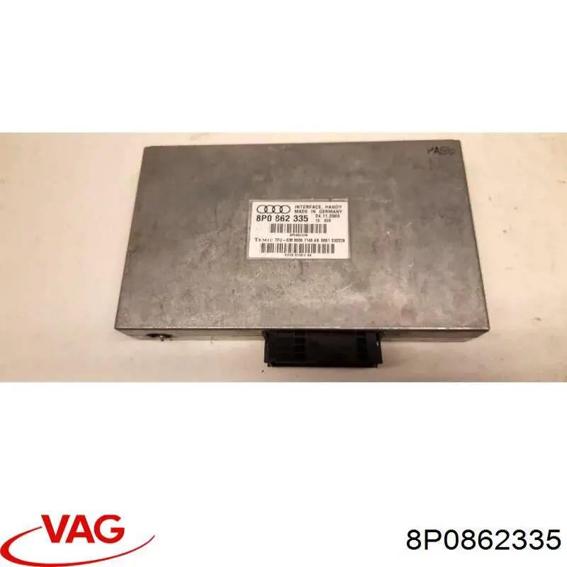  VAG 8P0862335E