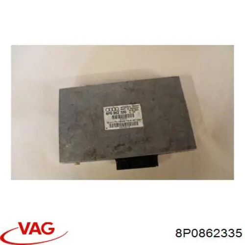 Купити 8P0862335E VAG Блок керування Bluetooth