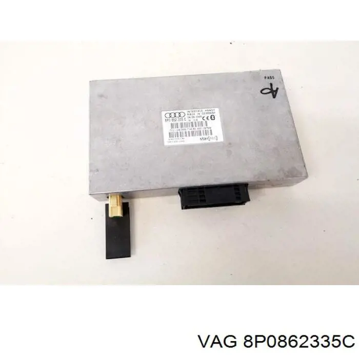  VAG 8P0862335C
