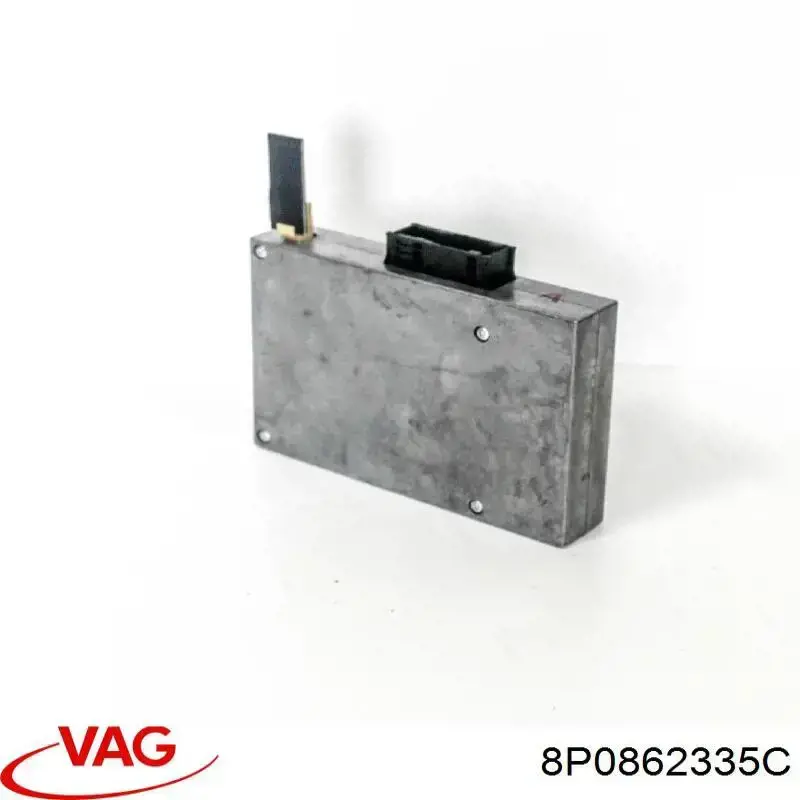 Купити 8P0862335C VAG Блок керування Bluetooth