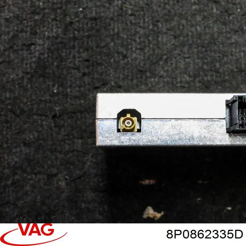 8P0862335D VAG Блок керування Bluetooth