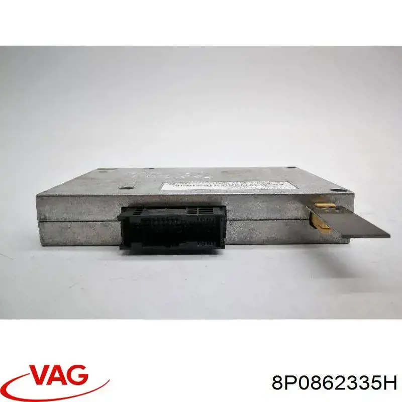 8P0862335H VAG Блок керування Bluetooth