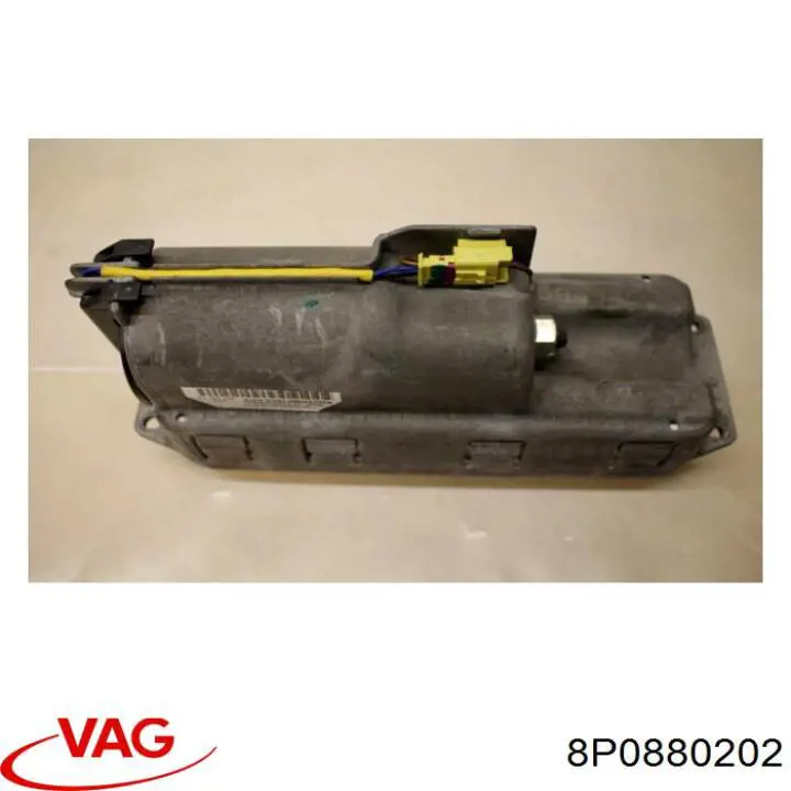Подушка безпеки бокова VAG 8P0880202 ціна, від 31.67 USD