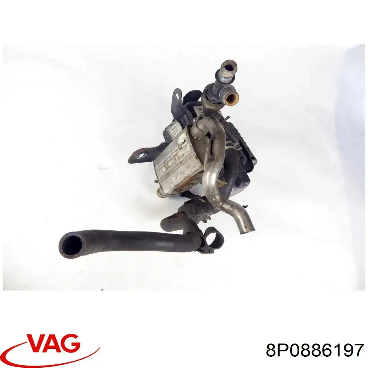  VAG 8P0886197