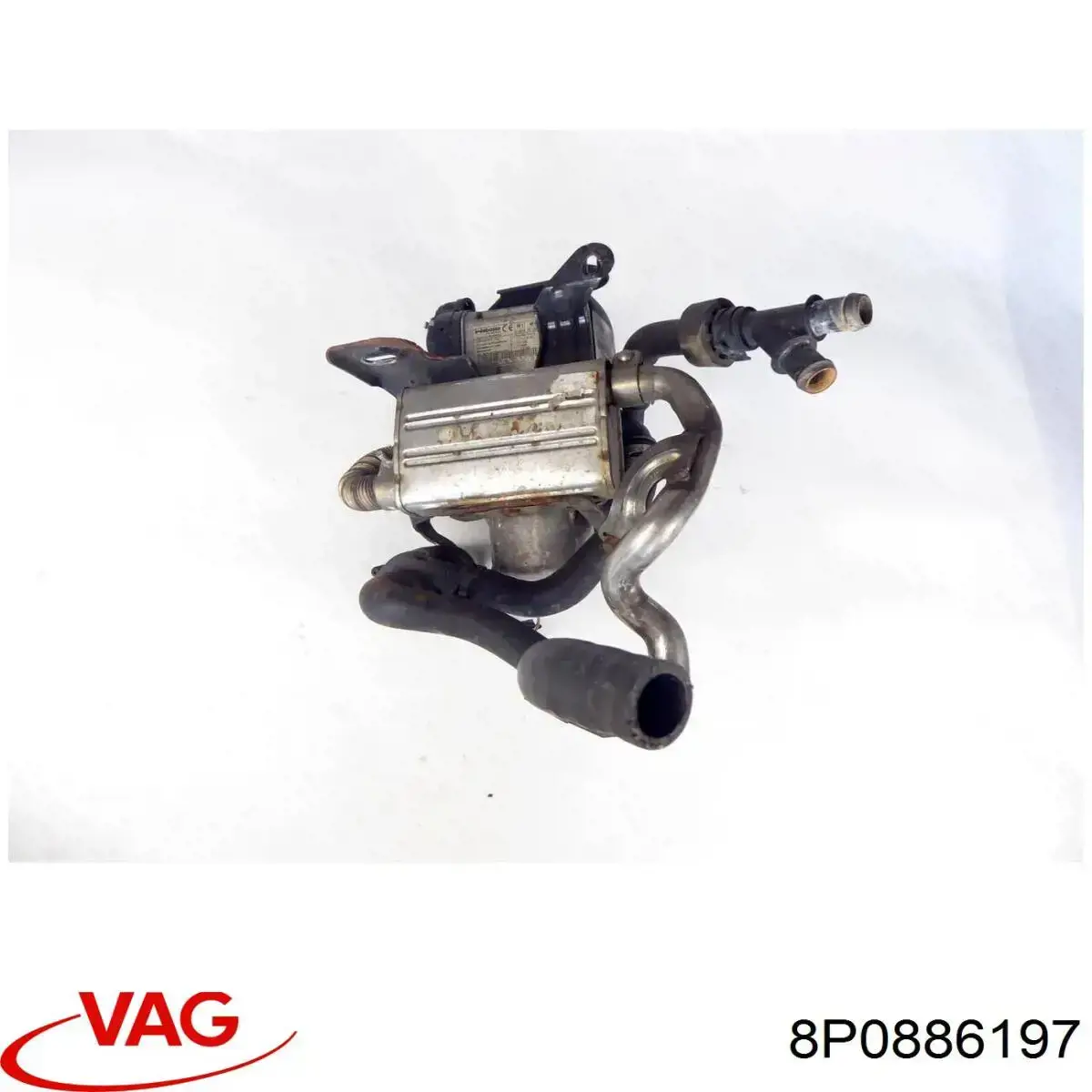  VAG 8P0886197 ціна, від 3.39 USD