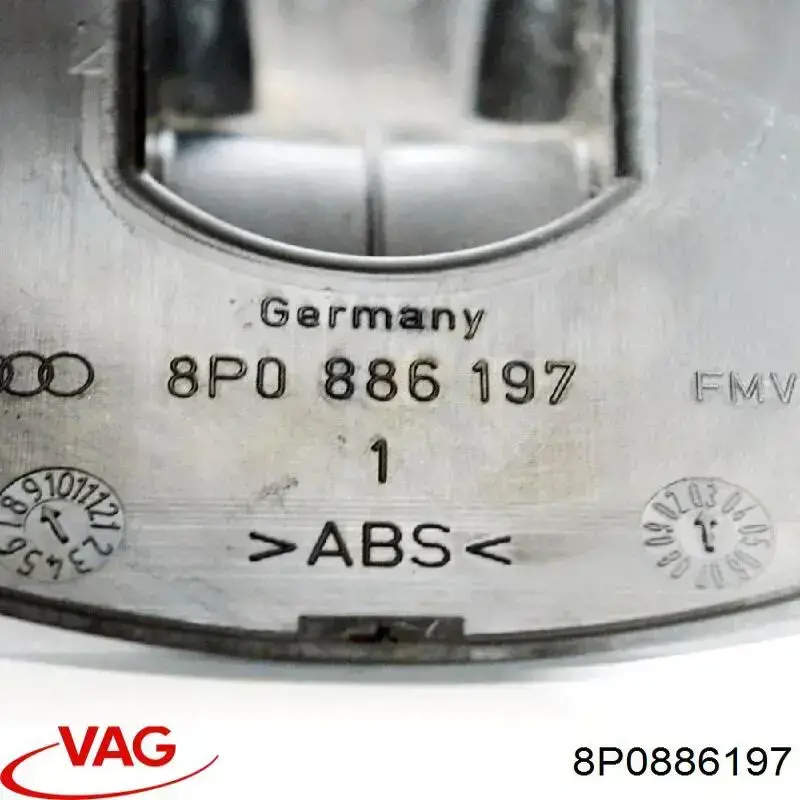  8P0886197 VAG