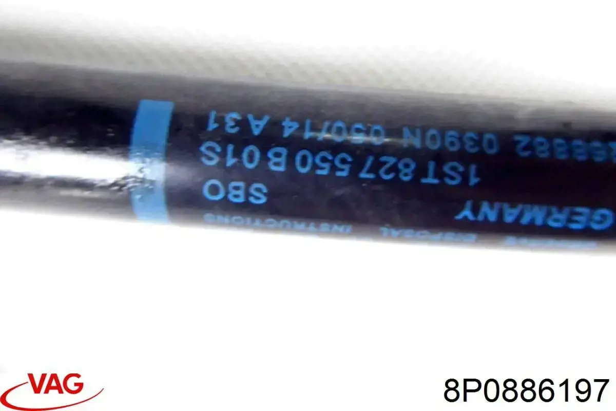 8P0886197 VAG 