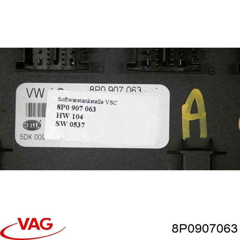 8P0907063 VAG 