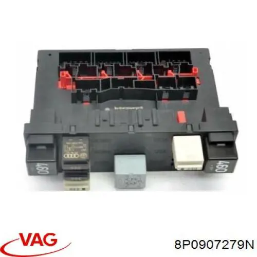  VAG 8P0907279N ціна, від 27.33 USD