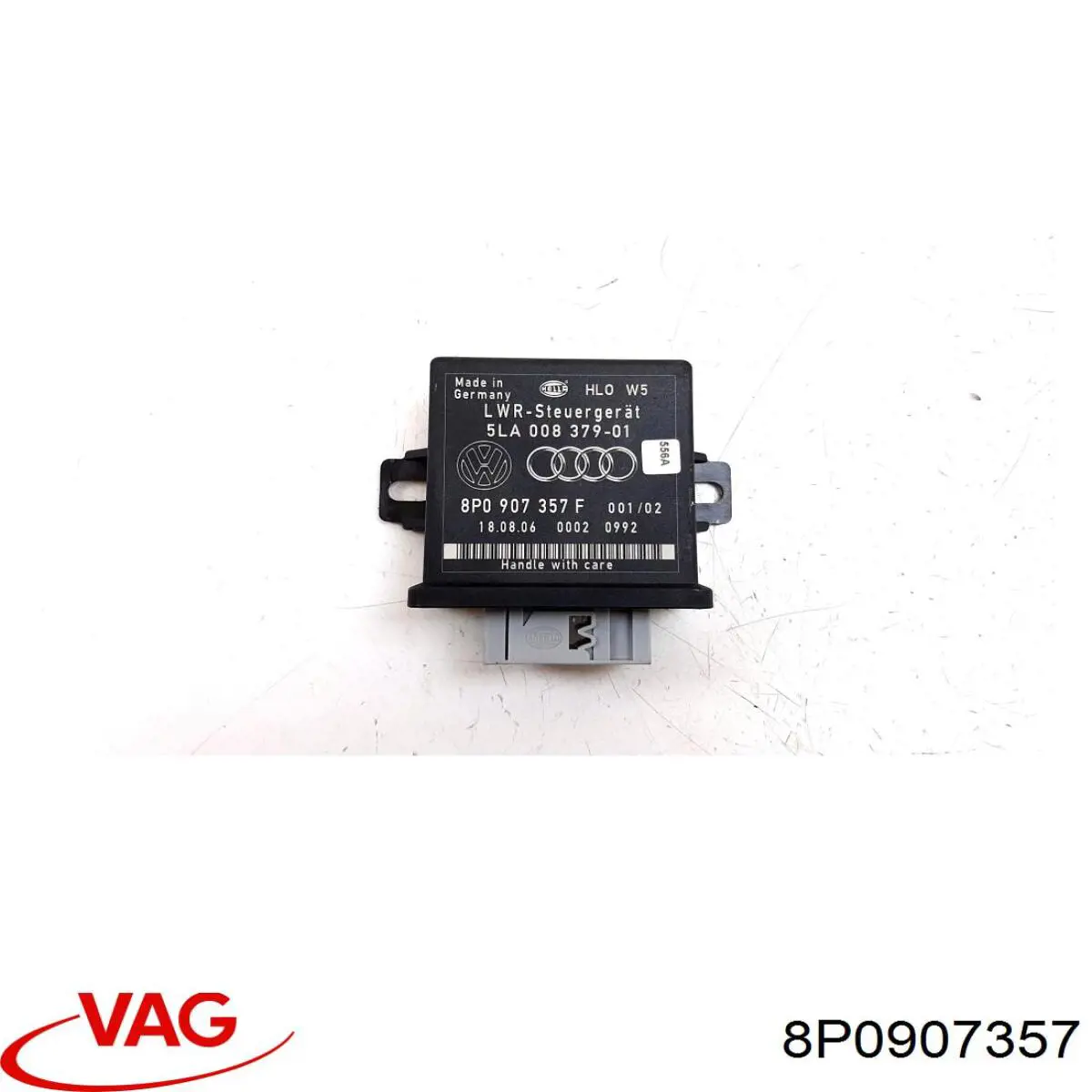 Купити 8P0907357D VAG Модуль керування (ЕБК) адаптивного освітлення