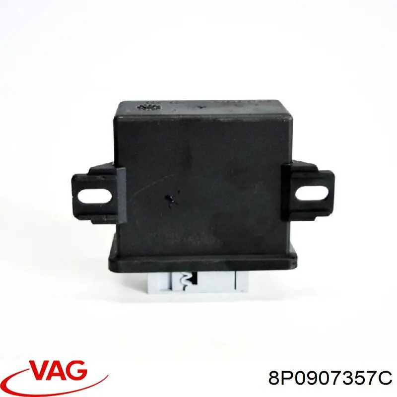 Модуль керування (ЕБК) адаптивного освітлення VAG 8P0907357C ціна, від 9.00 USD